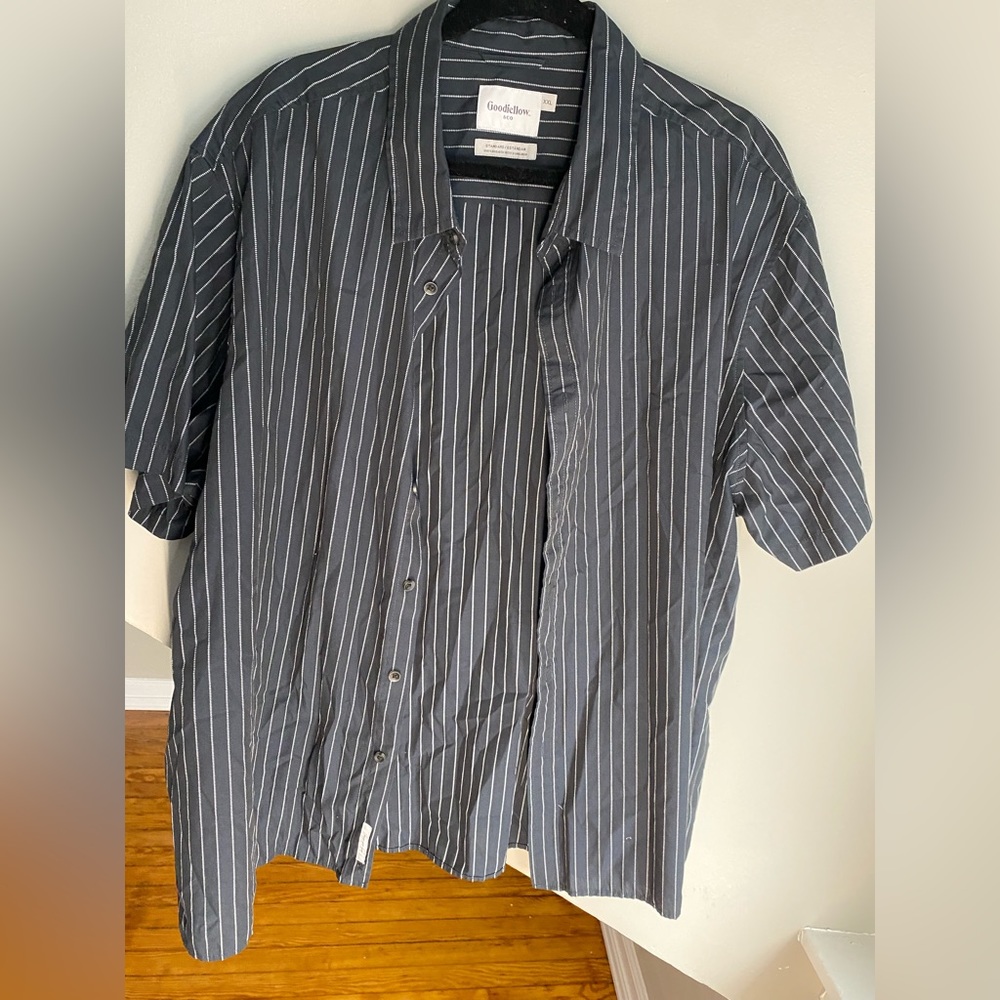 Goodfellow & Co. Button down XXL